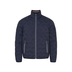 Sea Ranch SR_Mac Hybridjakke Herre - Dark Navy - Dark Navy