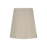 Sea Ranch SR_Sabi Skort Nederdel Dame - Oxford Tan -