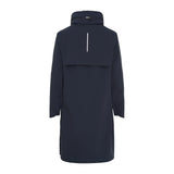 Sea Ranch SR_Susan Trenchcoat Dame – Mørk Navy