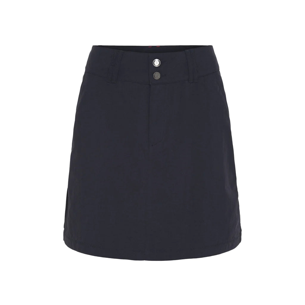 Sea Ranch Sabrina Nederdel Med Indbygget Shorts - Mørk Navy - Mørk Navy