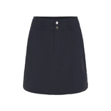 Sea Ranch Sabrina Nederdel Med Indbygget Shorts - Mørk Navy