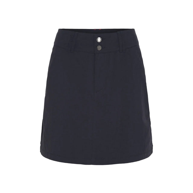 Sea Ranch Sabrina Nederdel Med Indbygget Shorts - Mørk Navy - Mørk Navy