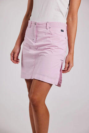 Sebago Classic Skort Light Dame - Pink - Pink