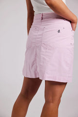 Sebago Classic Skort Light Dame