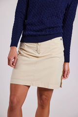 Sebago Classic Skort Light Dame