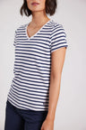 Sebago Classic Tee T-shirt Dame