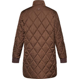 Redgreen Women September Jacket Jakke Dame - Dark Brown -