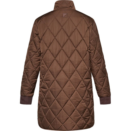 Redgreen Women September Jacket Jakke Dame - Dark Brown -