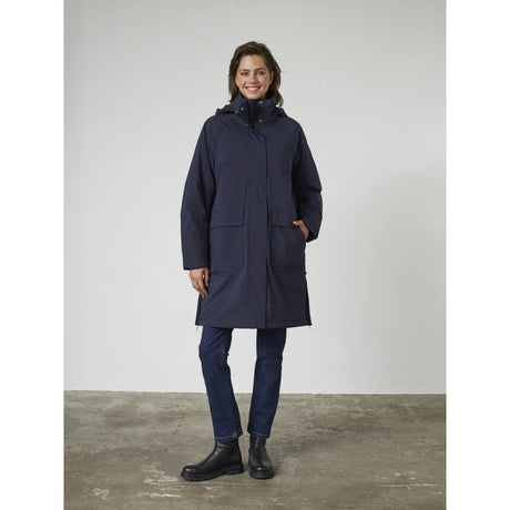 Redgreen Women Sina Jakke Dame - Dark Navy -
