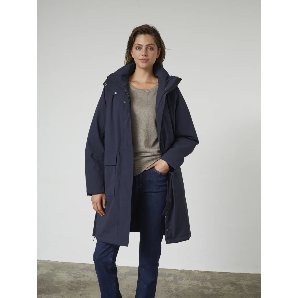 Redgreen Women Sina Jakke Dame - Dark Navy - Dark Navy