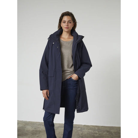 Redgreen Women Sina Jakke Dame - Dark Navy - Dark Navy