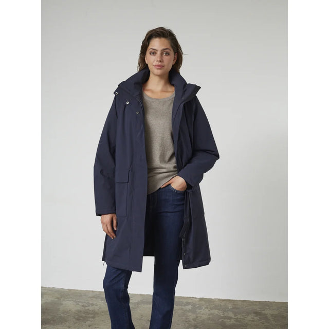Redgreen Women Sina Jakke Dame - Dark Navy - Dark Navy
