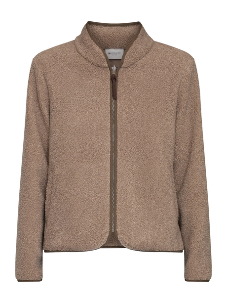 RedGreen Sky Damefleece - Dark Sand -