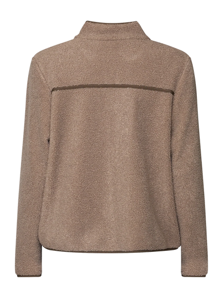 RedGreen Sky Damefleece - Dark Sand -