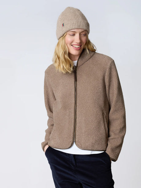 RedGreen Sky Damefleece - Dark Sand -