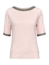 Redgreen Woman Snee T-shirt Dame - Rose -