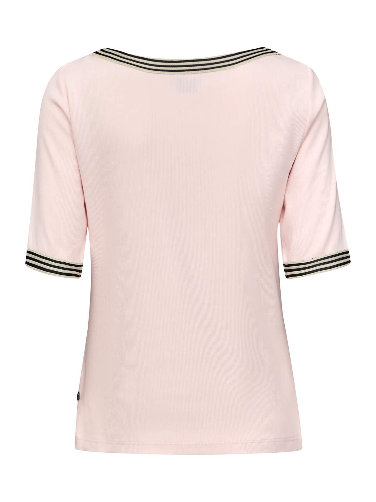 Redgreen Woman Snee T-shirt Dame - Rose -