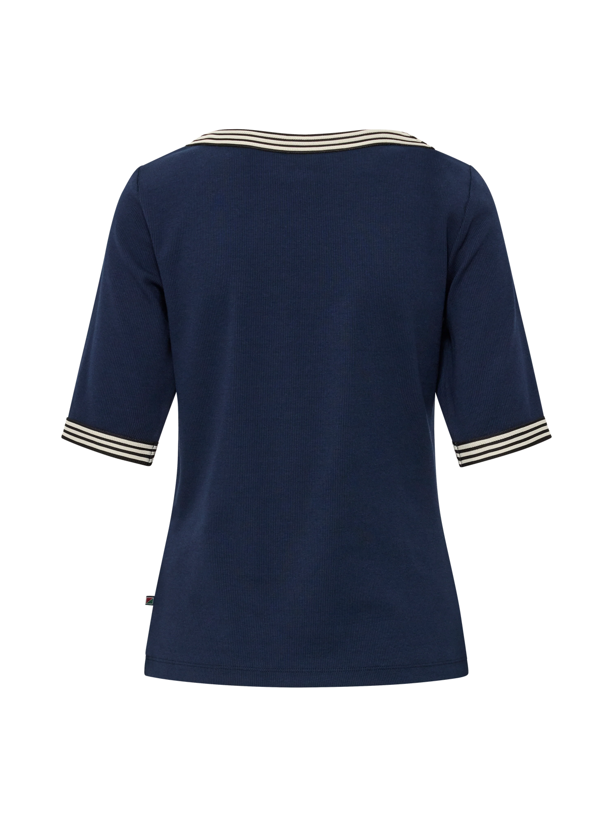 Redgreen Woman Snee T-shirt Dame - Navy -