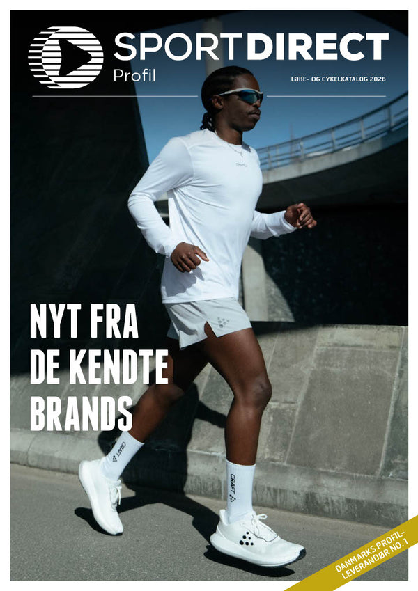 Sport Direct Løb & Cykling 2026