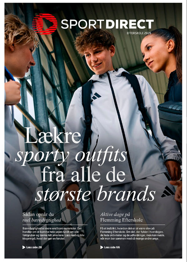 Sport Direct Efterskole 2026