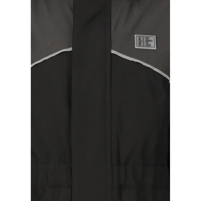 ZigZag Stonehill Coverall W-PRO 10000 Flyverdragt Børn - Phantom -