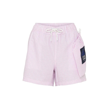 Sea Ranch Sun Boardshorts Badeshorts Dame - Mauve/Pearl - Mauve Pearl
