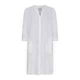 Sea Ranch Sunny Dress Kjole Dame - White