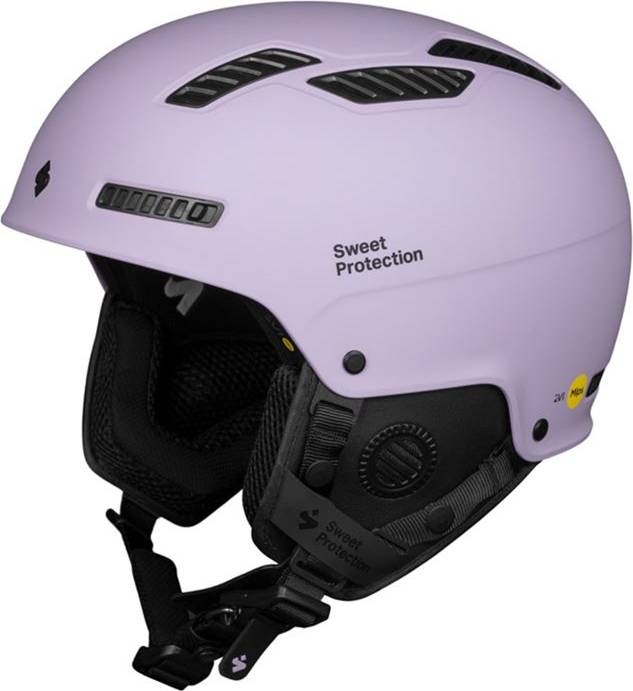 Sweet Protection Igniter 2Vi MIPS Skihjelm Dame / Herre - Panther Sample