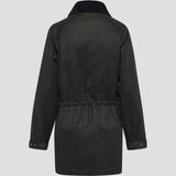 Redgreen Women Sydney Jacket Oilskinsjakke Dame - Dark Green