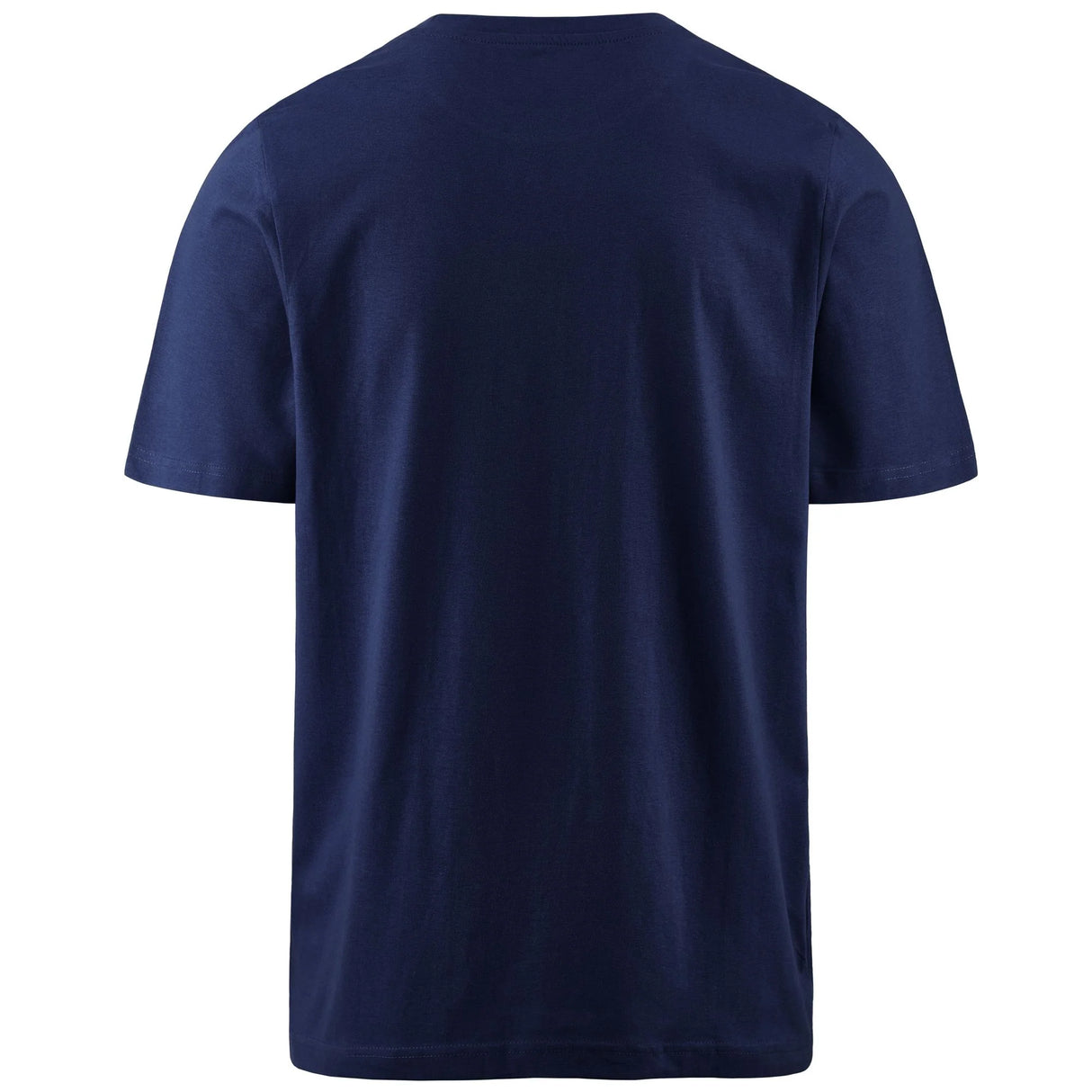Kappa Logo Korpo Cromen Herre T-shirt - Blue Marine -