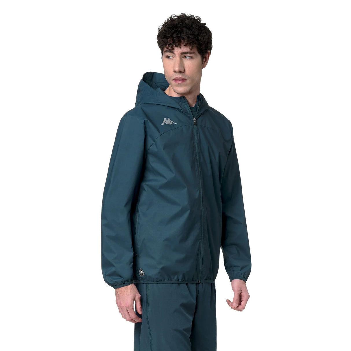 Kappa Itfin Pro Herrejakke - Blue Orion -