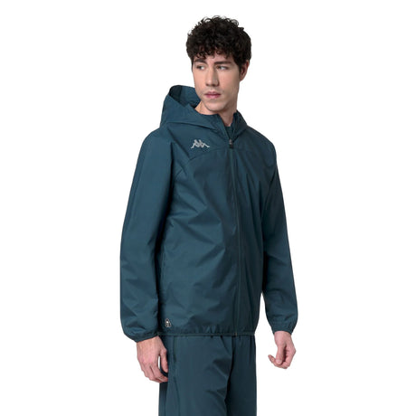 Kappa Itfin Pro Herrejakke - Blue Orion -