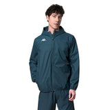 Kappa Itfin Pro Herrejakke - Blue Orion -