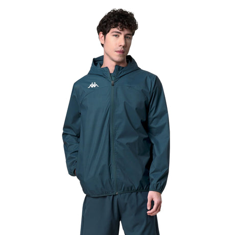 Kappa Itfin Pro Herrejakke - Blue Orion -