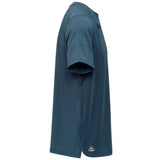 Kappa Ifad Dame T-shirt - Blue Orion -