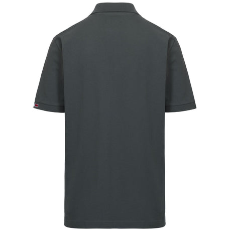Kappa Logo Maltaxita MSS Polo-shirt Herre - Green Blackish -