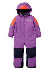 Helly Hansen Kids' Rider 2.0 Insulated Snow Suit Flyverdragt Børn - Crushed Grape