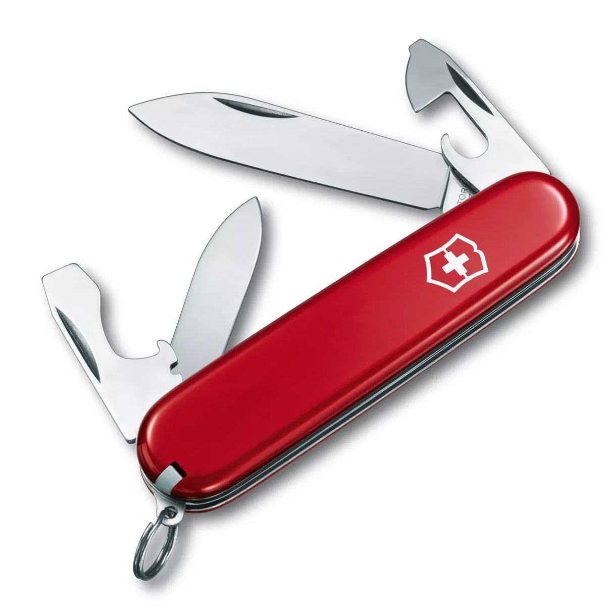 Victorinox Recruit Swiss Army Knife™ - Rød