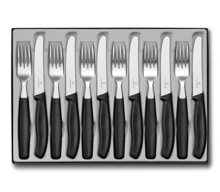 Victorinox Swiss Classic Bestiksæt 12 dele -