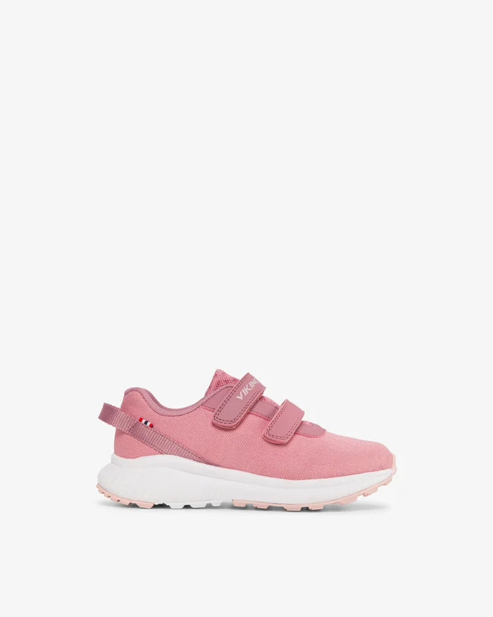 Viking Aery Jolt Low Sneakers Børn - Antiquerose Light Pink