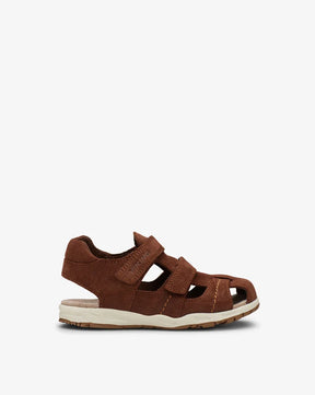 Viking Oscar II Sandaler Børn - Cognac - Cognac