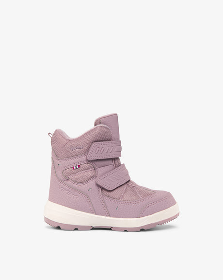 Viking Toasty Warm GTX 2V Kids Vinterstøvler Børn - Dusty Pink