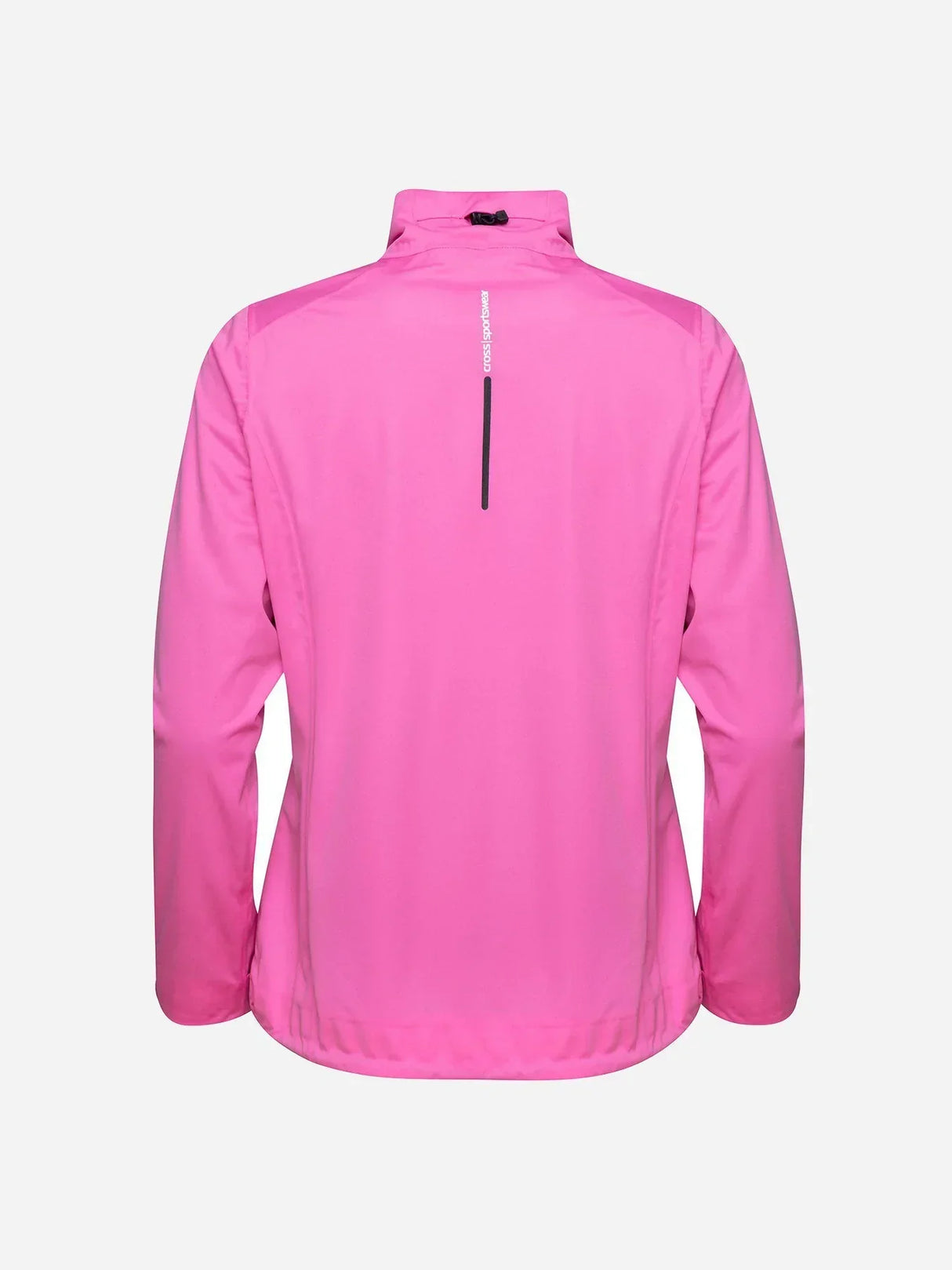 Cross Sportswear W Pro Golf Regntøj Dame - Heather/Black