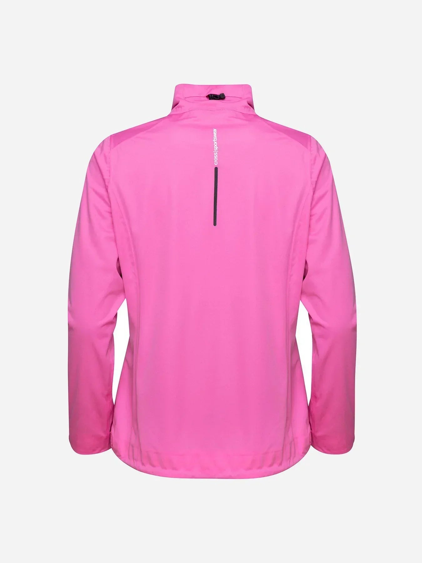 Cross Sportswear W Pro Golf Regnsæt Dame - Heather / Black -