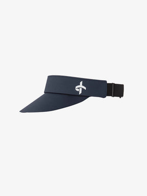 Cross Sportswear W Visor II Kasket Dame - Navy - Navy One-size