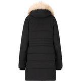 CMP Women Long Parka Vinterfrakke Dame