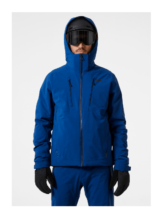 Helly Hansen Men's Alpha 3.0 Ski Jacket Skijakke Herre