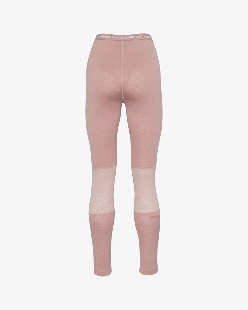 Kari Traa Summer Wool Pants Baselayer Dame - Prim -