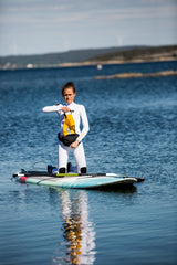 Baltic iFLOAT SUP 50N Oppustelig Redningsvest i Mavetaske