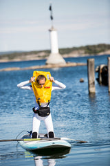 Baltic iFLOAT SUP 50N Oppustelig Redningsvest i Mavetaske